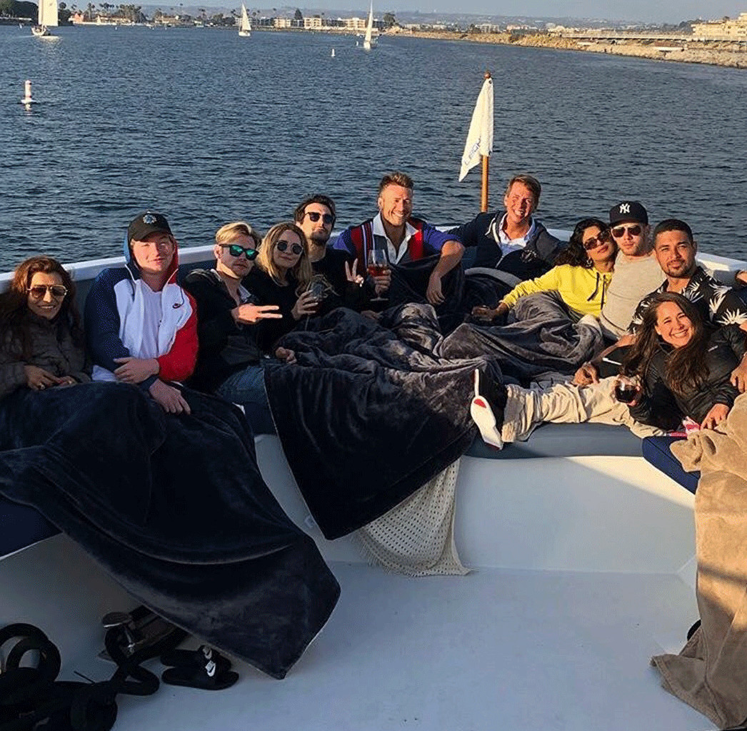 Nick Jonas, Priyanka Chopra Nick Jonas, Priyanka Chopra